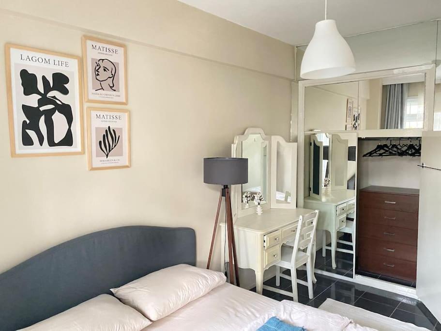 Ferienwohnung Comfy - Spacious Flat On The Kadikoey Seaside Istanbul Exterior foto
