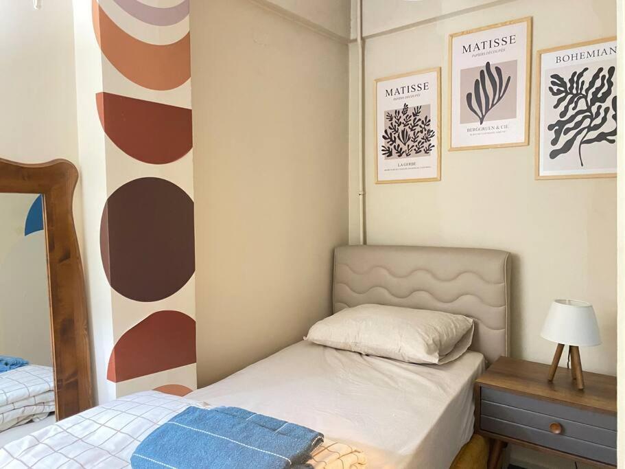Ferienwohnung Comfy - Spacious Flat On The Kadikoey Seaside Istanbul Exterior foto